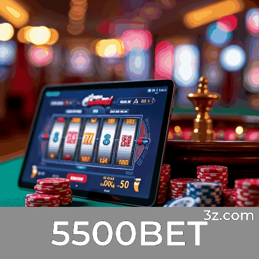 5500BET: Seu Cassino Online Confiável e Seguro