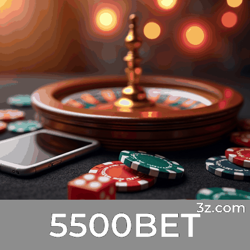 5500BET: Oásis de Bônus e Promoções Exclusivas