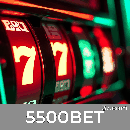 5500BET: Seu Cassino Online Confiável e Seguro