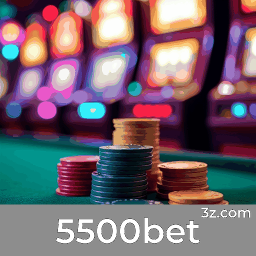 5500bet: Seu Cassino Online Seguro e Profissional