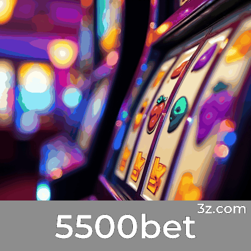 5500bet: Seu Cassino Online Seguro e Profissional