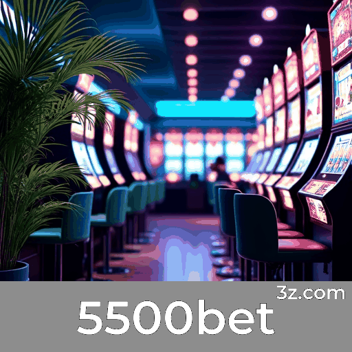 5500bet: Seu Cassino Online Seguro e Profissional